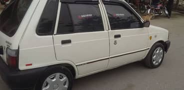 Suzuki Mehran VX 1991