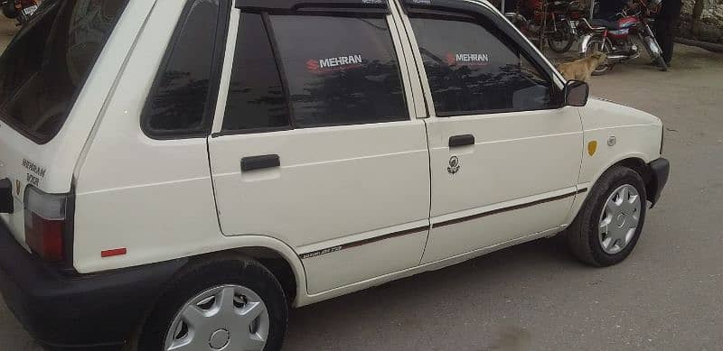 Suzuki Mehran VX 1991 0