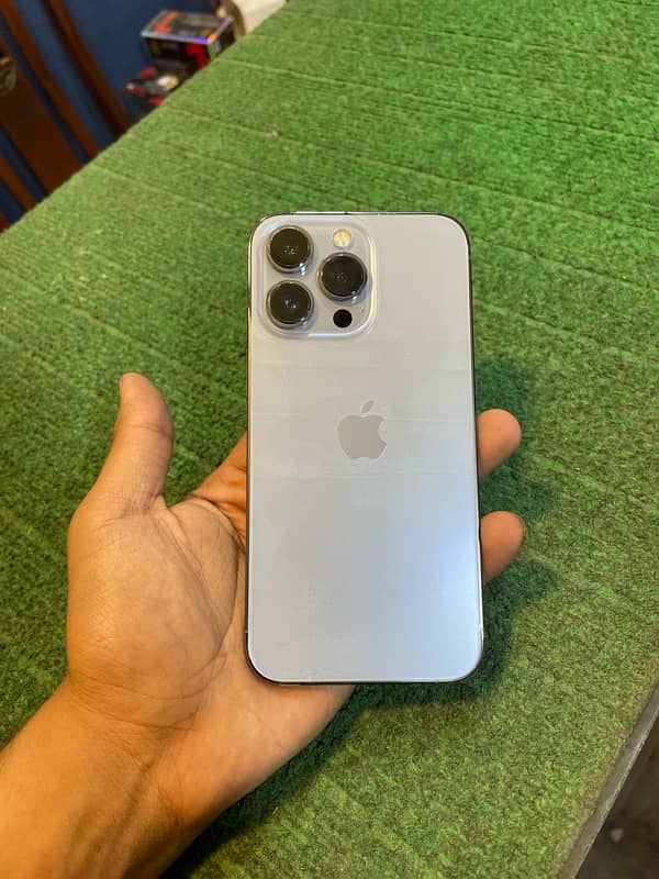 IPhone 13 pro Non PTA 256 GB All ok 10/10 0