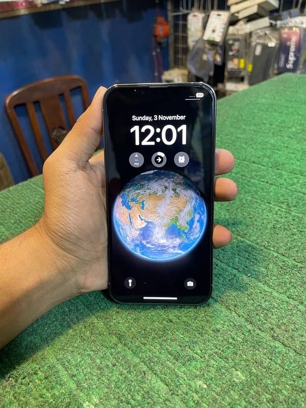 IPhone 13 pro Non PTA 256 GB All ok 10/10 1