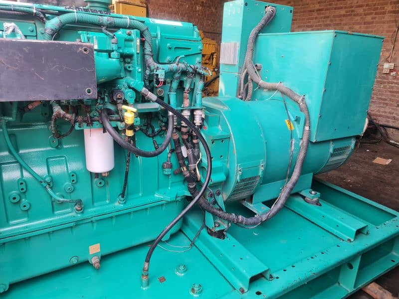 500Kva Cummins Generator. 2