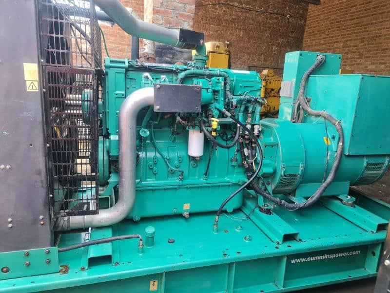 500Kva Cummins Generator. 3