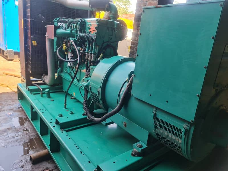 500Kva Cummins Generator. 4