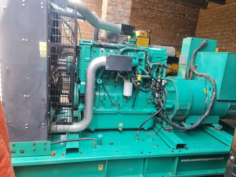 500Kva Cummins Generator. 5