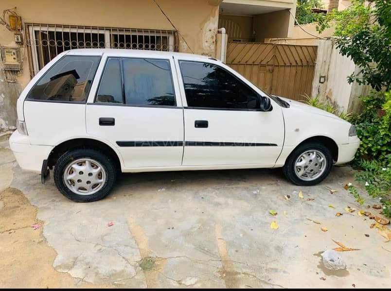 Suzuki Cultus VXR 2010 1