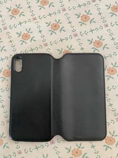 original leather case for iPhone X and XS