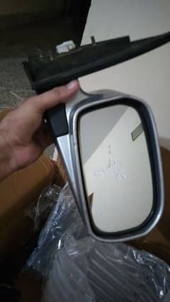 Honda Civic 2005 Side view Mirror Complete R/S