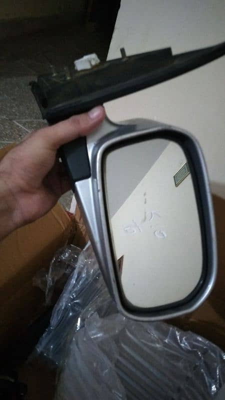 Honda Civic 2005 Side view Mirror Complete R/S 0