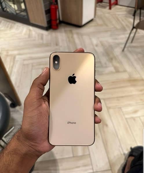 iphone xsmax PTA Approved 0