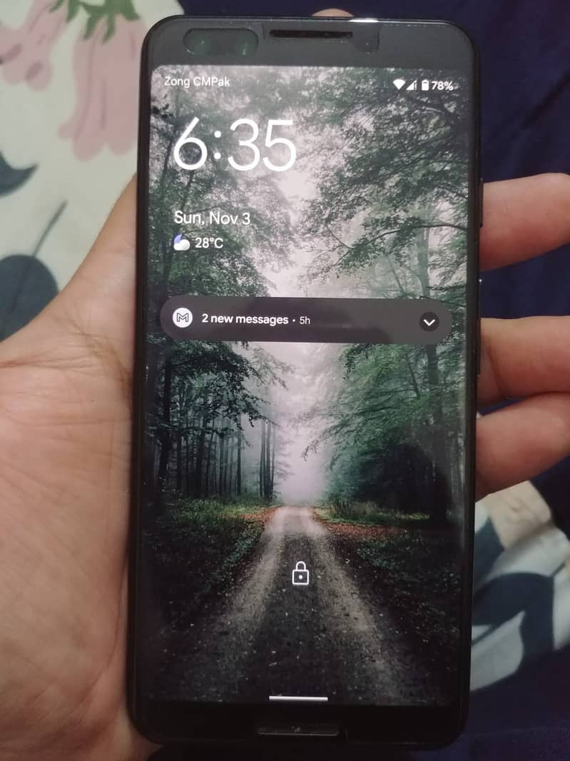 Google Pixel 3   4/64 1