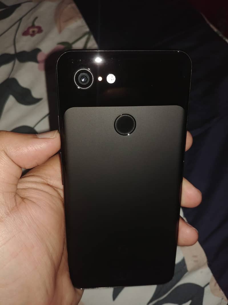 Google Pixel 3   4/64 0