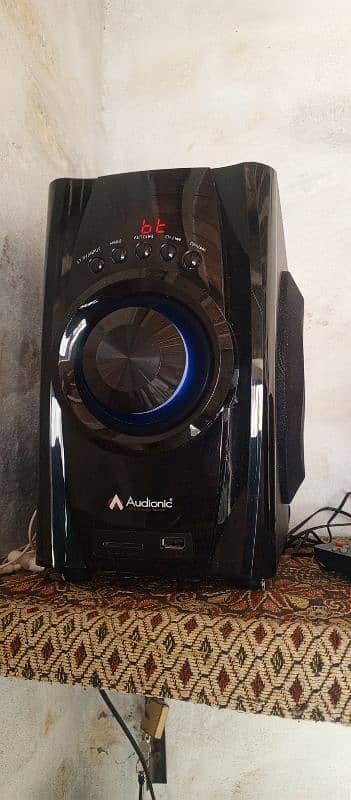 Audionic speaker Naga 40 0