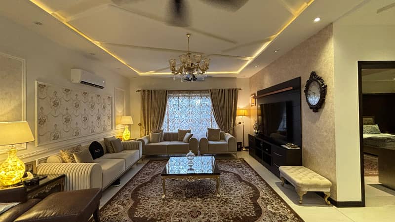 22 MARLA CORNER TOP OF LINE ULTRA MODERN DESIGN BUNGALOW FOR SALE IN DHA PHASE 7 33