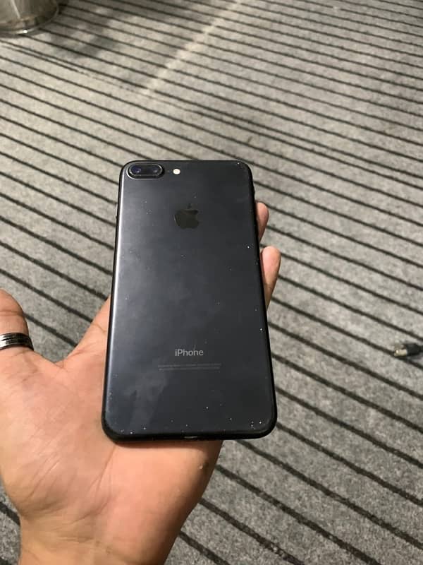 Iphone 7 plus PTA approved 0