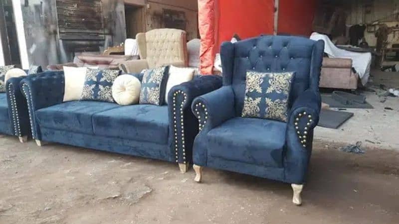 Sofa Set Variety (IRONWOOD COMPANY) 0