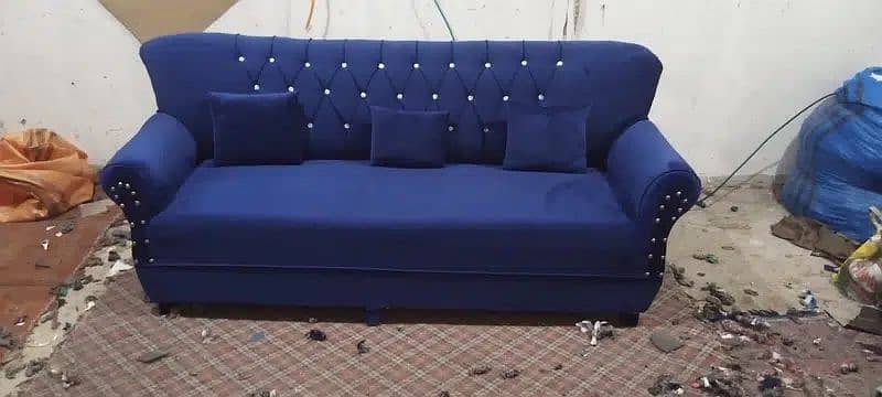 Sofa Set Variety (IRONWOOD COMPANY) 4