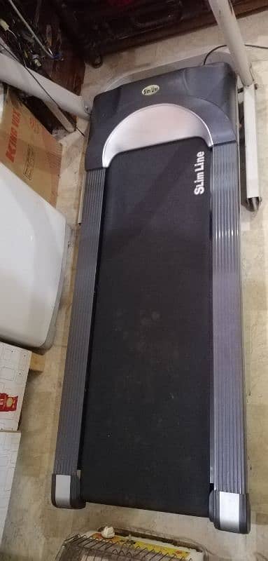 slim line treadmills 2