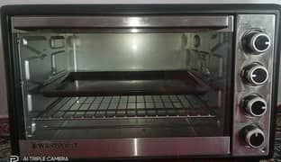 electric baking oven 1800 watt