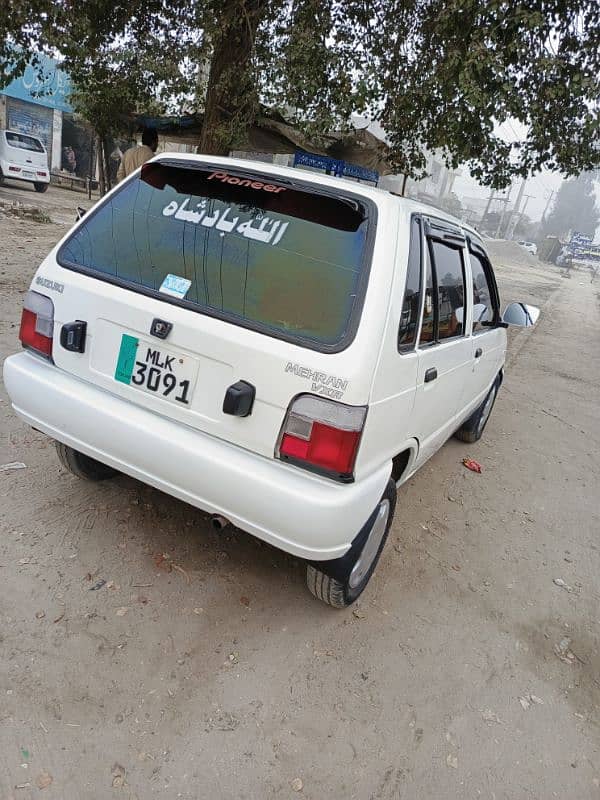 Suzuki Mehran VX 2006 0