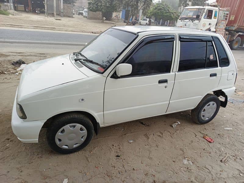 Suzuki Mehran VX 2006 9