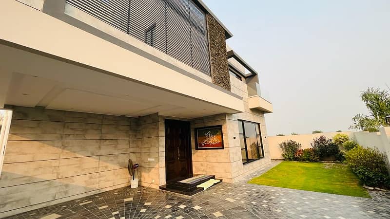 Modern Contemporary House For Rent In DHA Phase 6 Lahore 0