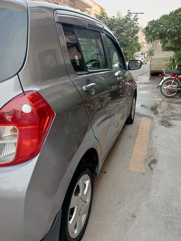 Suzuki cultus vxl 2017/2018 Lahore reg 9