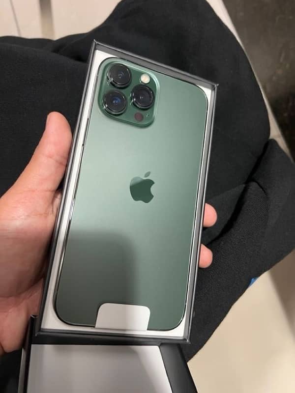 iPhone 13 Pro PTA 0