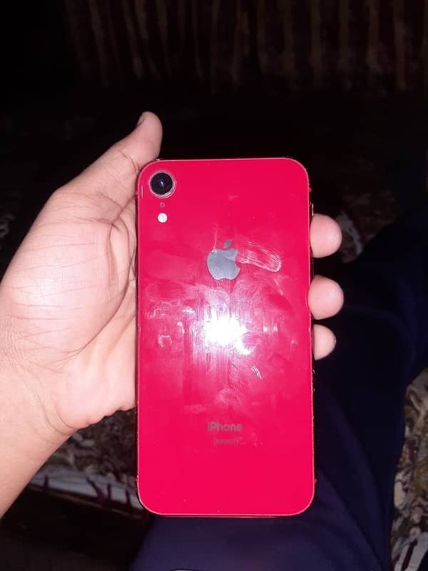 urgent sale iphone xr 3