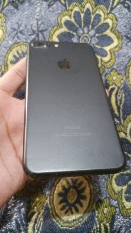 I phone 7 plus 1