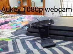 Aukey 1080p webcam