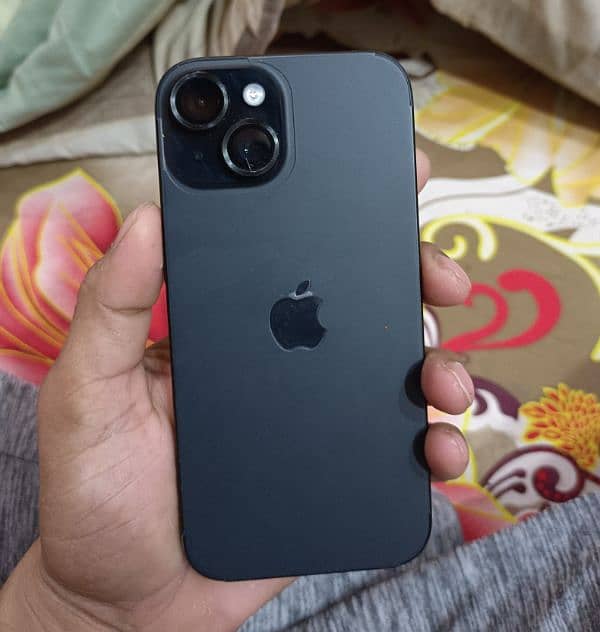 Iphone 15 Black Jv 5