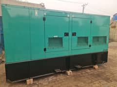 100Kva Perkin Generator.