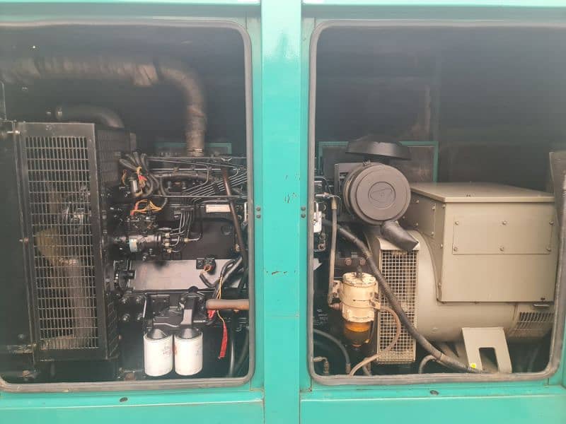 100Kva Perkin Generator. 1