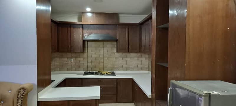 2 bedroom short time daily basis apartment for rent bharia town islamabad safe and secure place 1