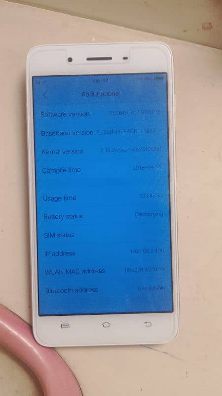 VIVO Y55A 4/64 EXCHANGE POSSIBLE 2