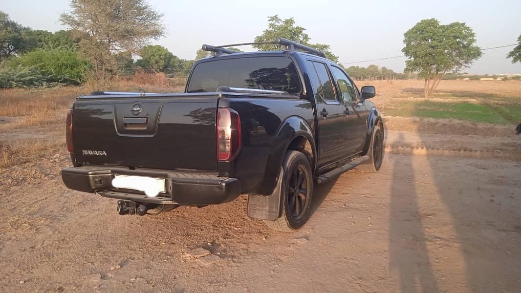 Nissan Navara 2013 6