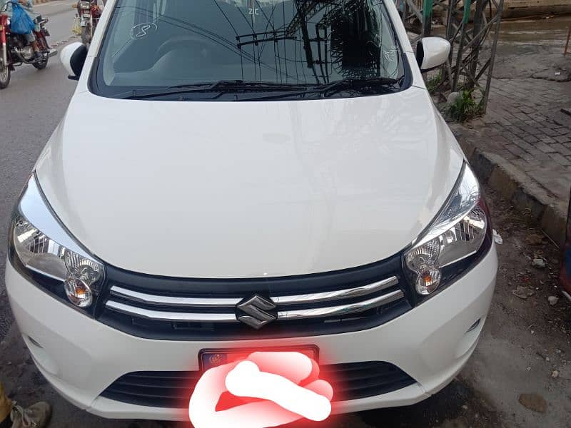 Suzuki Cultus VXL 2021 2