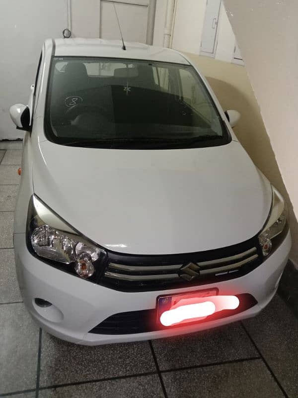 Suzuki Cultus VXL 2021 3