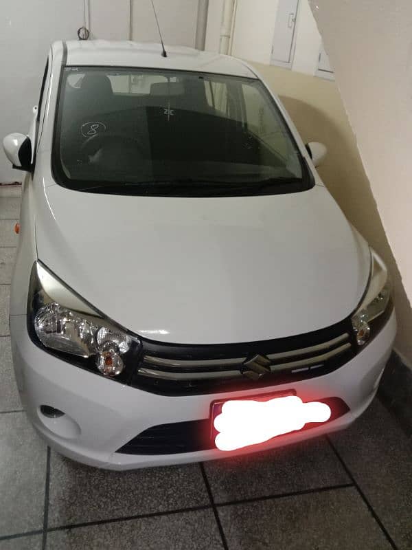 Suzuki Cultus VXL 2021 4