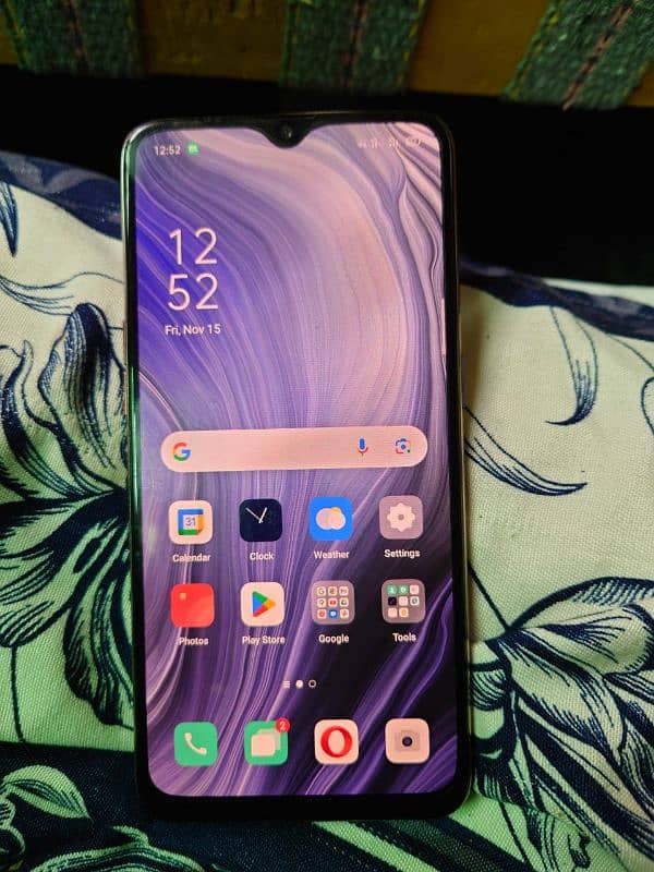 OPPO Reno z . official approve 8gb ram 512storage 2