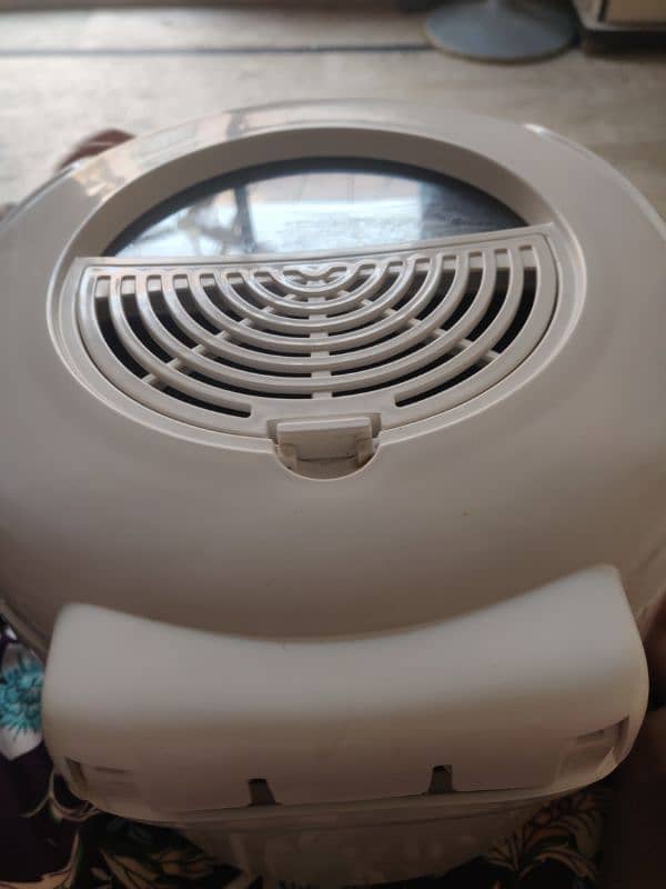 Westpoint Electric Deep Fryer 2