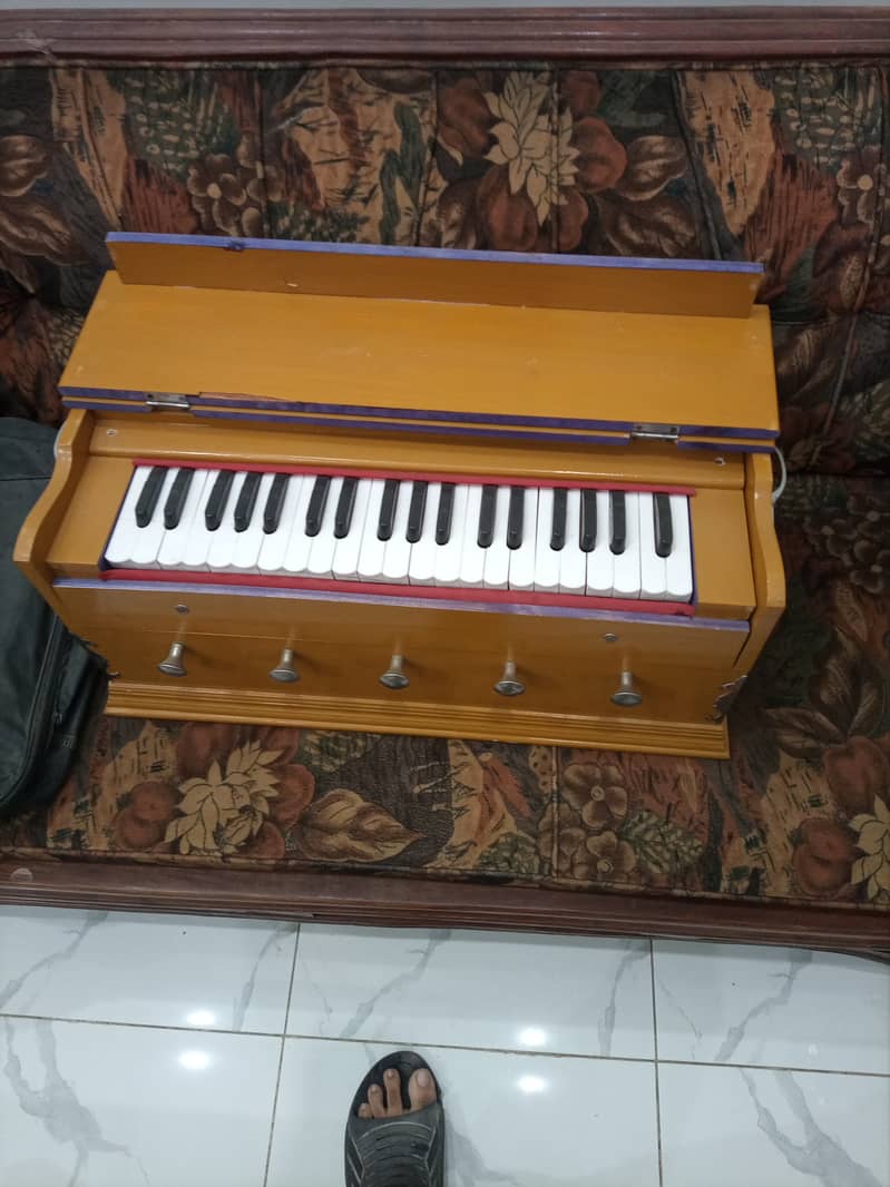 Harmonium brand new 5