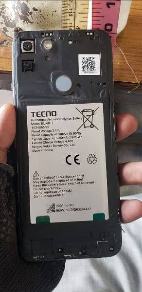 Tecno Pop 5 Lte 3 32 2