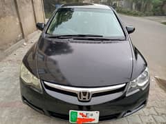 Honda Civic VTi 2010