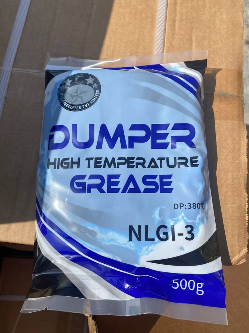 dumper high temperature grease full synthetic grease 4