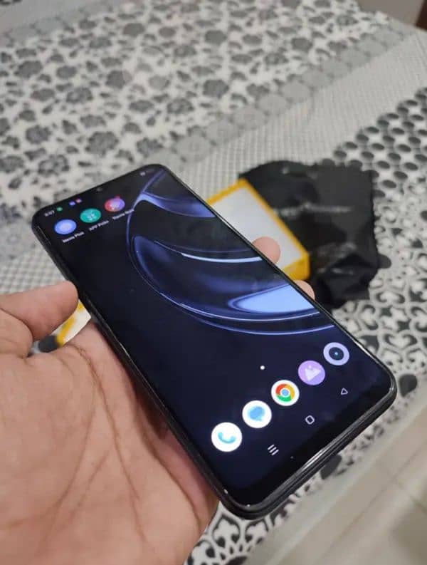 realme c25s 4/128 gaming poroseser 2