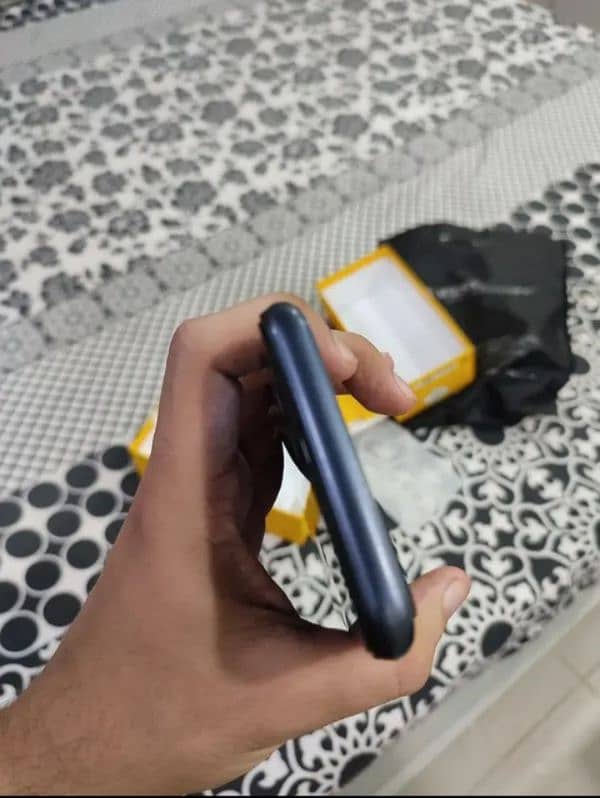 realme c25s 4/128 gaming poroseser 5