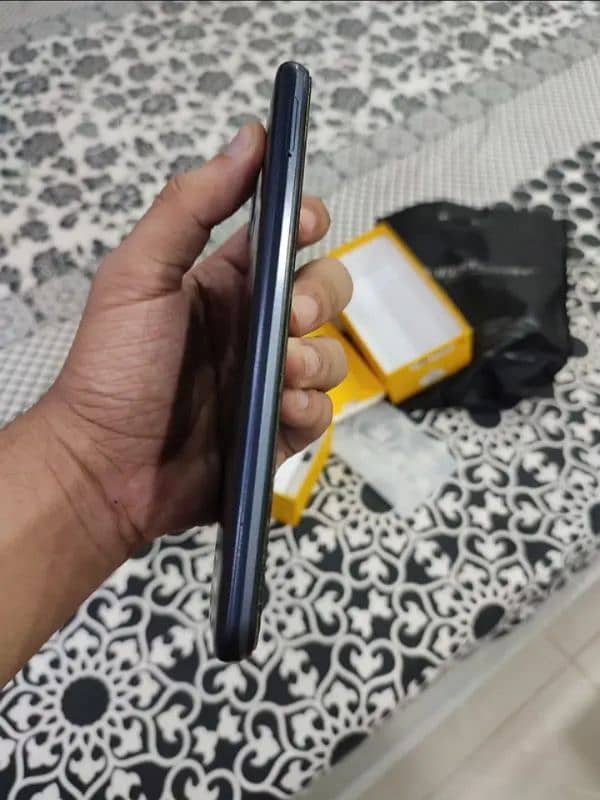 realme c25s 4/128 gaming poroseser 6