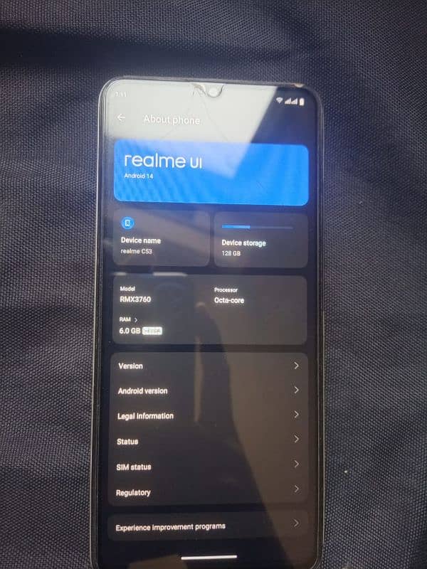 realme C53 2