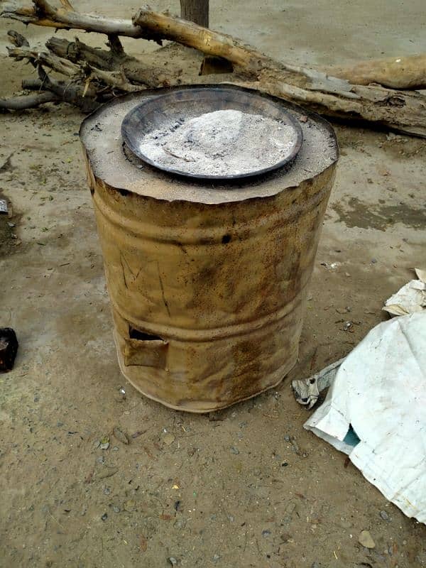 Small Home Tandoor 0